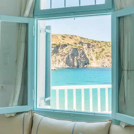 Thavma Kalosyni Ferienhaus Firopotamos