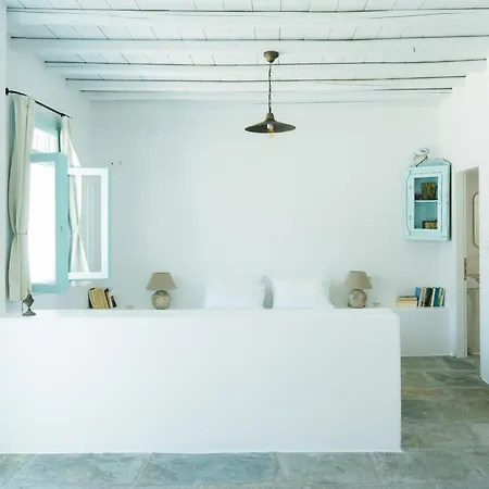 Thavma Kalosyni Ferienhaus *