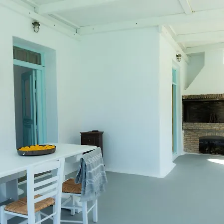 Thavma Kalosyni Ferienhaus