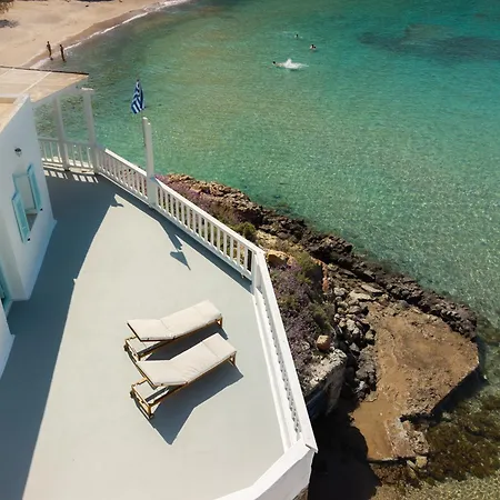 Thavma Kalosyni Ferienhaus Firopotamos