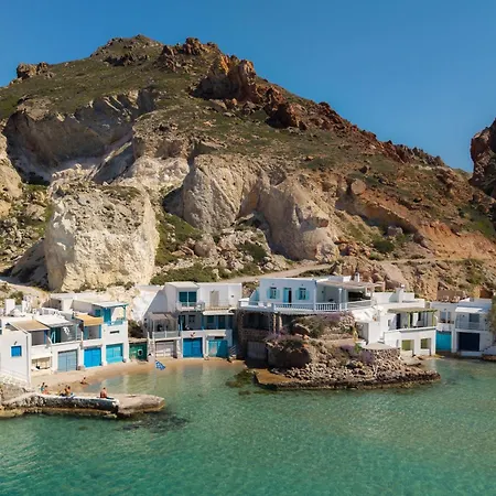 Thavma Kalosyni Ferienhaus Firopotamos